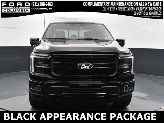 new 2025 Ford F-150 car, priced at $63,728