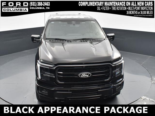 new 2025 Ford F-150 car, priced at $63,728