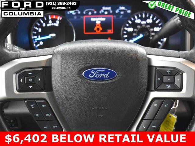 used 2022 Ford F-250 car, priced at $56,831