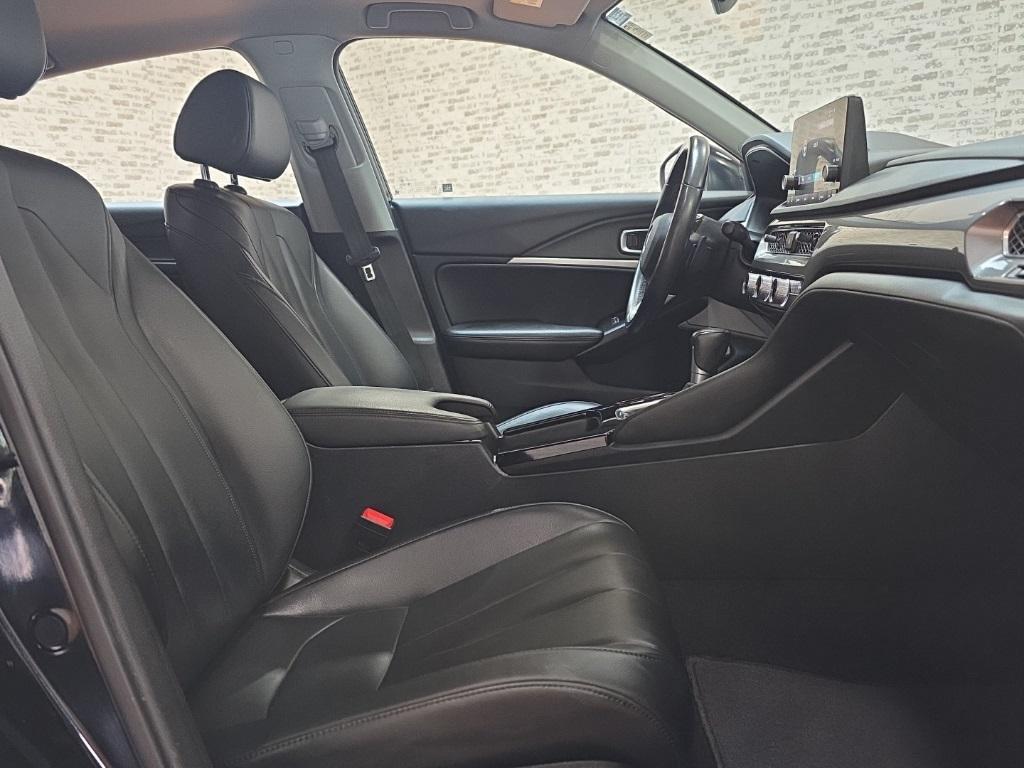 used 2023 Acura Integra car, priced at $25,752