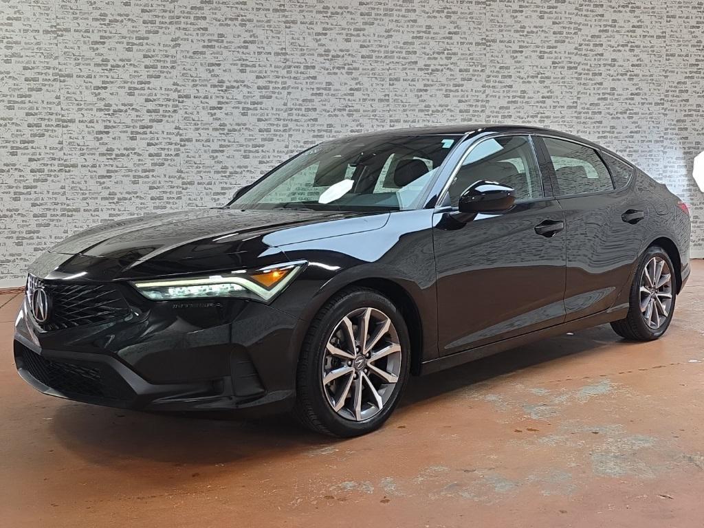 used 2023 Acura Integra car, priced at $25,752