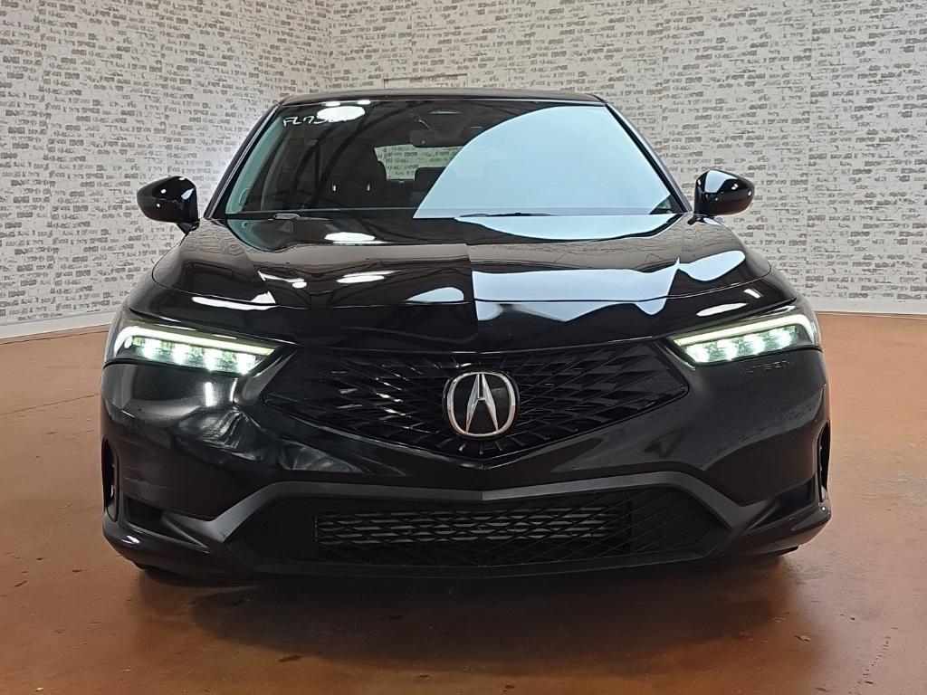 used 2023 Acura Integra car, priced at $25,752