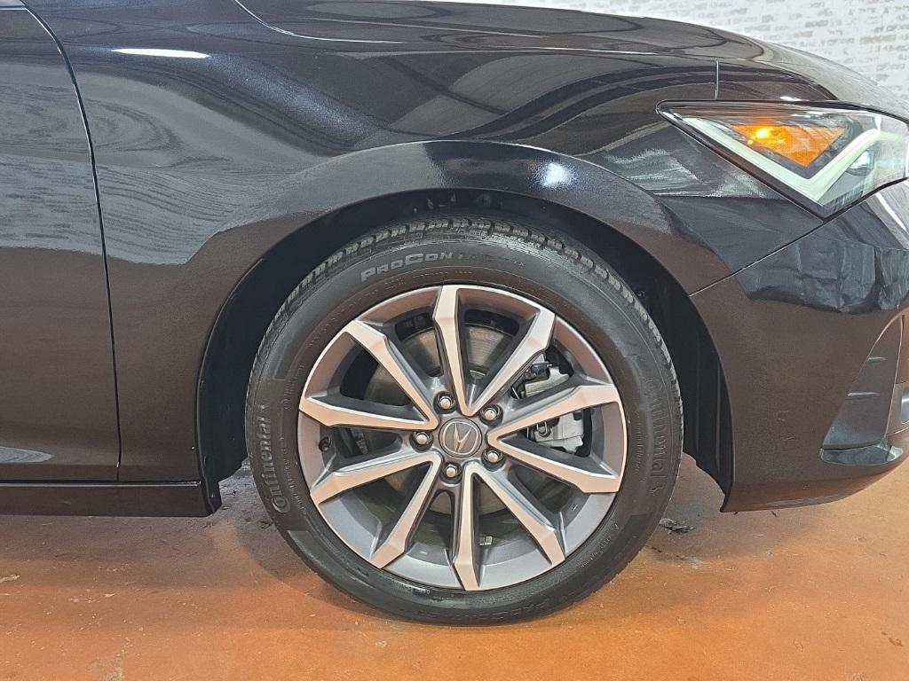 used 2023 Acura Integra car, priced at $25,752