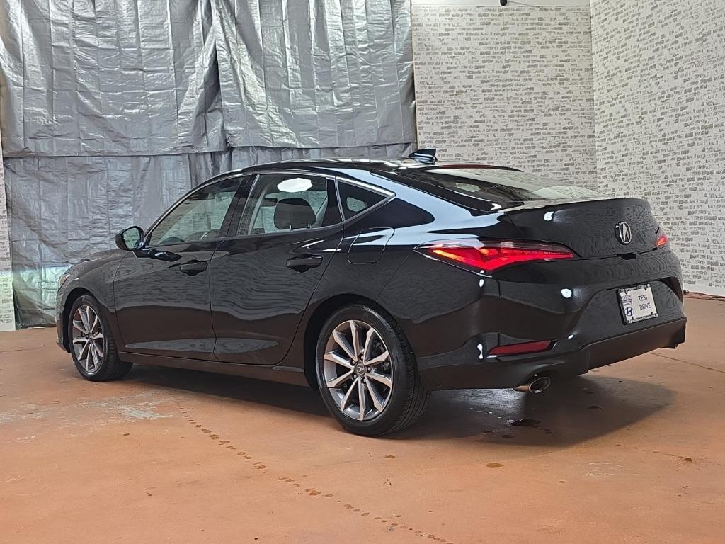 used 2023 Acura Integra car, priced at $25,752