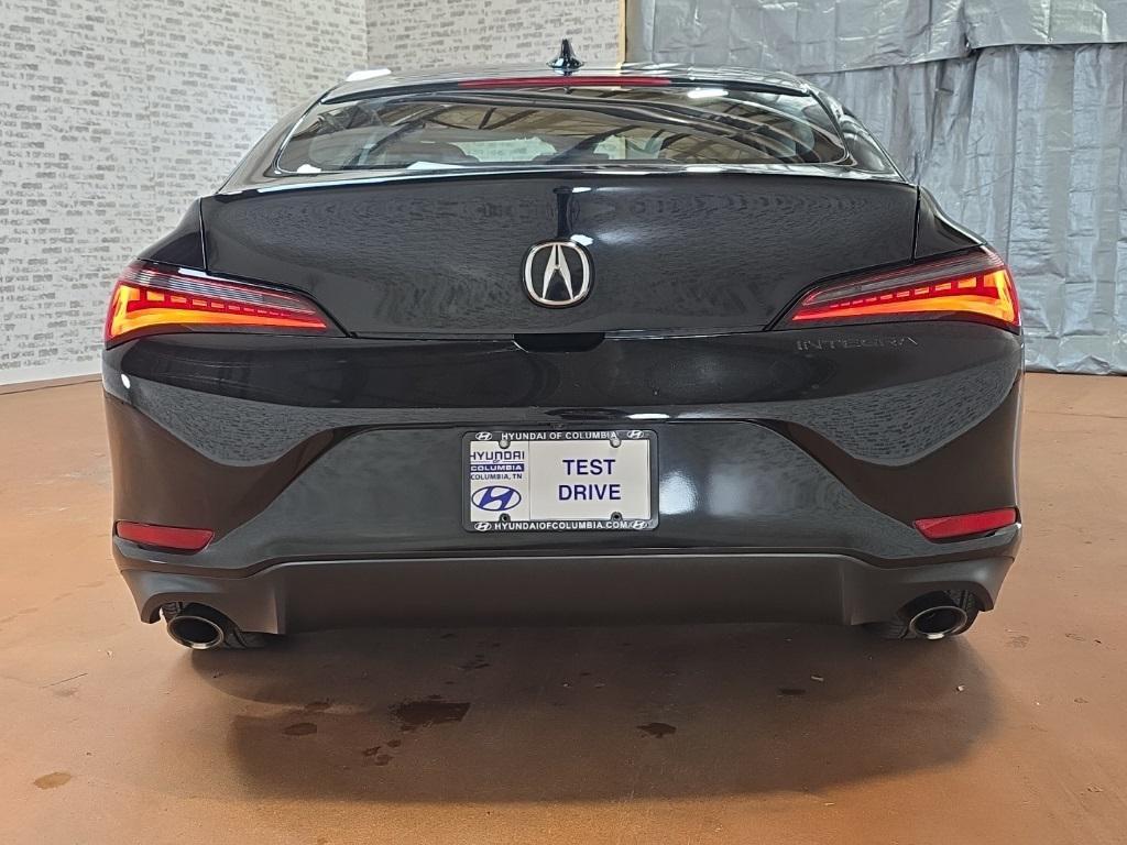 used 2023 Acura Integra car, priced at $25,752