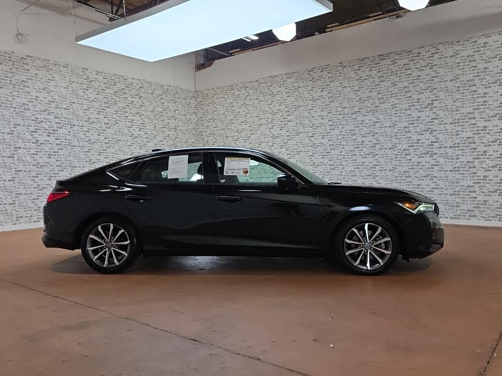 used 2023 Acura Integra car, priced at $25,752