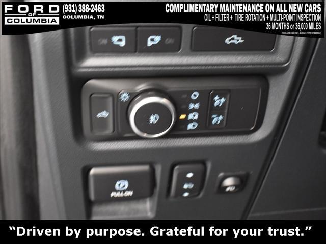 used 2021 Ford F-150 car, priced at $61,503