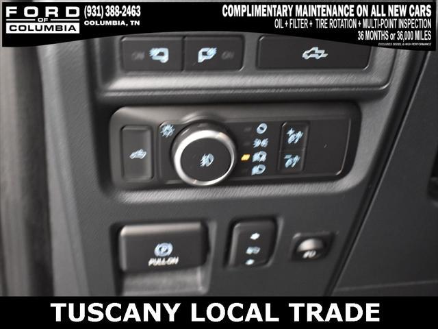 used 2021 Ford F-150 car, priced at $61,503