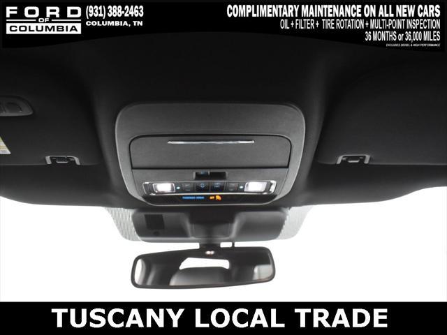 used 2021 Ford F-150 car, priced at $61,503