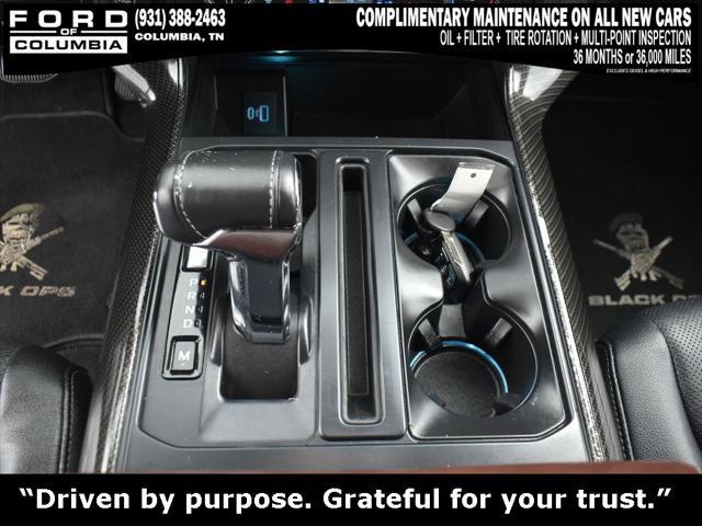 used 2021 Ford F-150 car, priced at $61,503