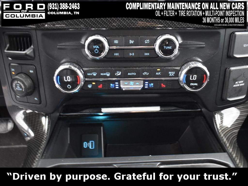 used 2021 Ford F-150 car, priced at $57,948