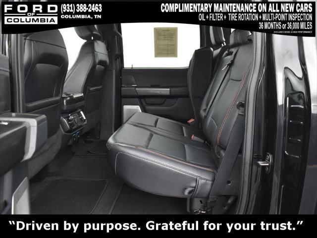 used 2021 Ford F-150 car, priced at $61,503