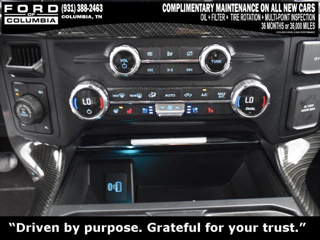 used 2021 Ford F-150 car, priced at $61,503