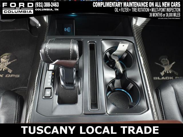 used 2021 Ford F-150 car, priced at $61,503