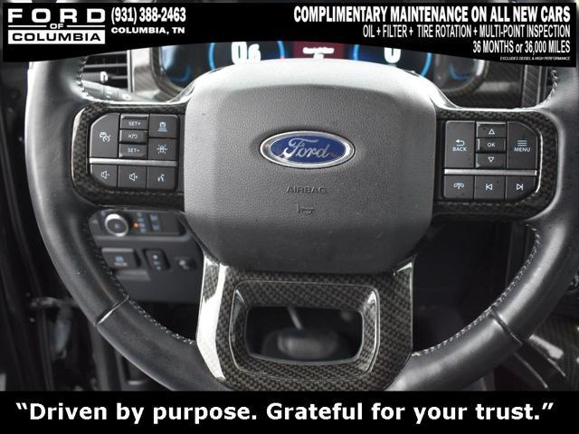 used 2021 Ford F-150 car, priced at $61,503