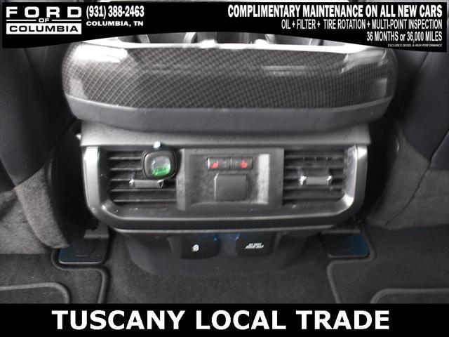 used 2021 Ford F-150 car, priced at $61,503