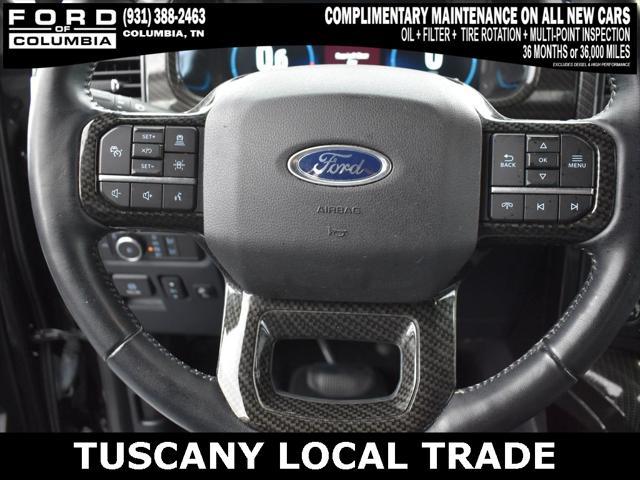used 2021 Ford F-150 car, priced at $61,503