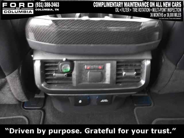 used 2021 Ford F-150 car, priced at $61,503