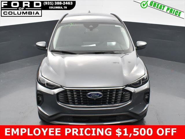 new 2025 Ford Escape car, priced at $39,020