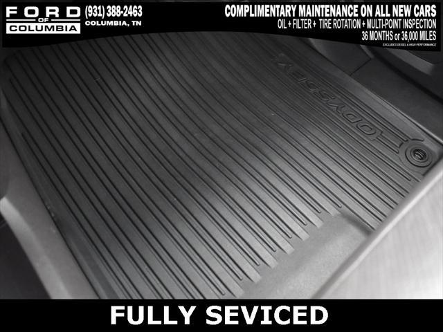 used 2018 Honda Odyssey car, priced at $26,731