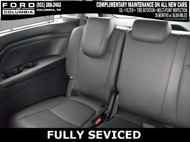 used 2018 Honda Odyssey car, priced at $26,731