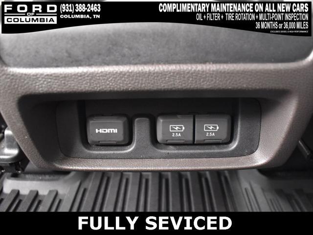 used 2018 Honda Odyssey car, priced at $26,731