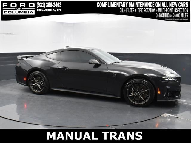 used 2024 Ford Mustang car, priced at $60,065
