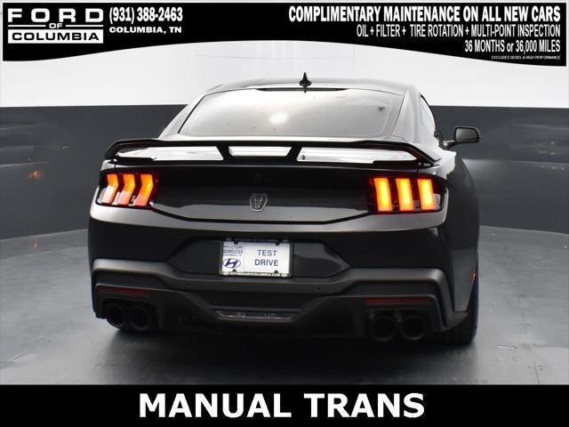 used 2024 Ford Mustang car, priced at $60,065