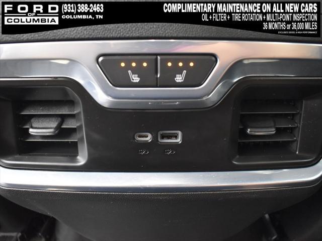 used 2022 GMC Sierra 1500 car, priced at $48,440