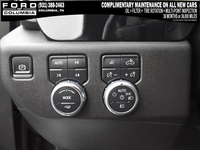 used 2022 GMC Sierra 1500 car, priced at $48,440