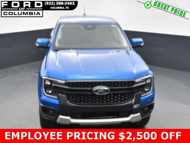 new 2024 Ford Ranger car, priced at $47,770