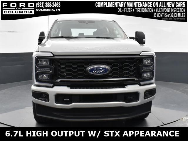 new 2025 Ford F-250 car, priced at $70,120