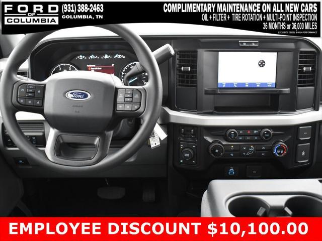 new 2025 Ford F-250 car, priced at $65,120