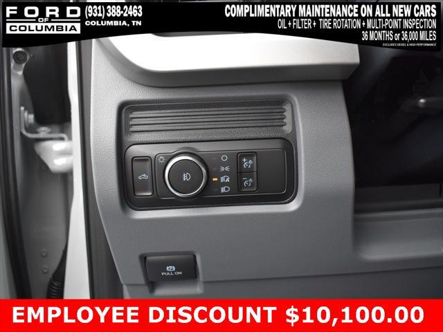 new 2025 Ford F-250 car, priced at $65,120