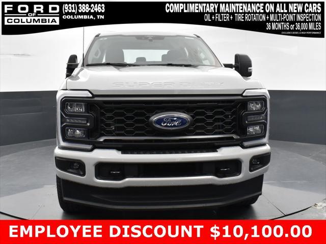 new 2025 Ford F-250 car, priced at $65,120