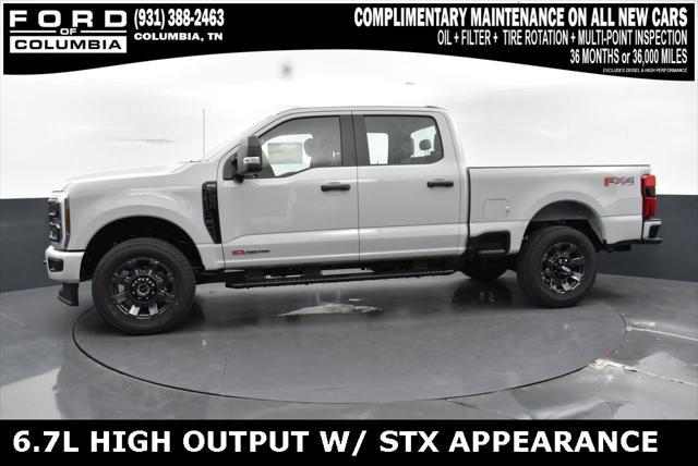 new 2025 Ford F-250 car, priced at $70,120