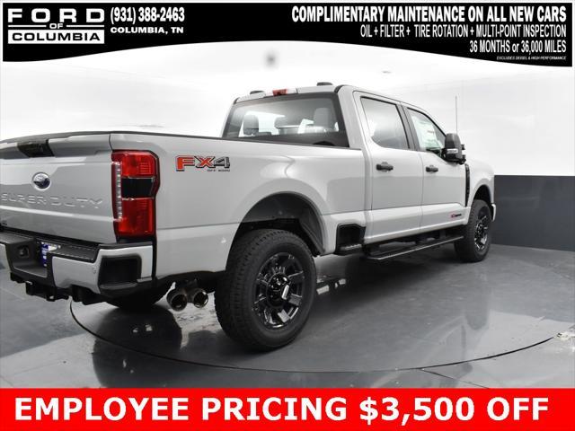 new 2025 Ford F-250 car, priced at $70,120