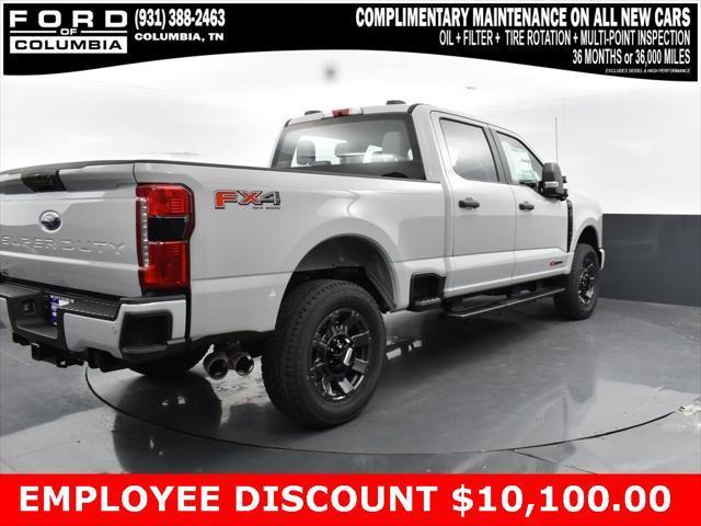 new 2025 Ford F-250 car, priced at $65,120