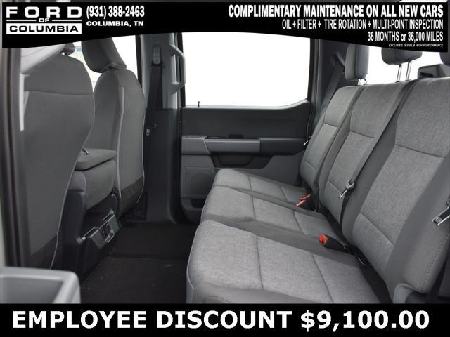 new 2025 Ford F-250 car, priced at $66,020