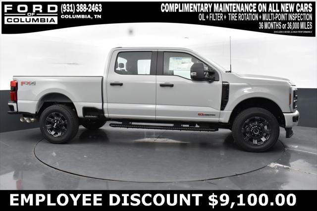 new 2025 Ford F-250 car, priced at $66,020