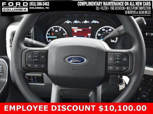 new 2025 Ford F-250 car, priced at $65,120