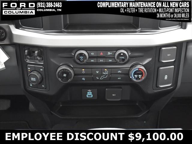new 2025 Ford F-250 car, priced at $66,020