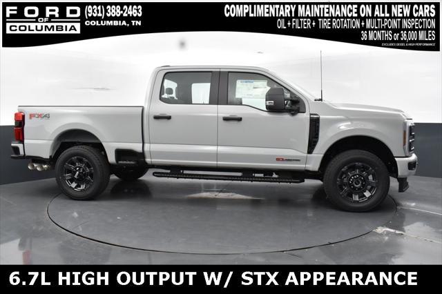 new 2025 Ford F-250 car, priced at $70,120