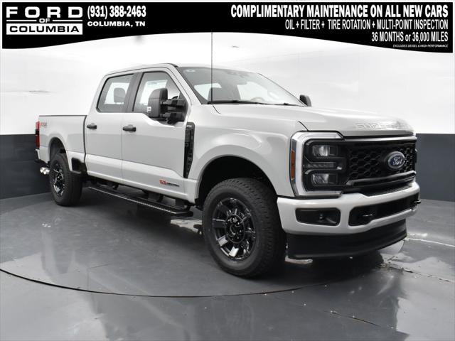 new 2025 Ford F-250 car, priced at $70,120
