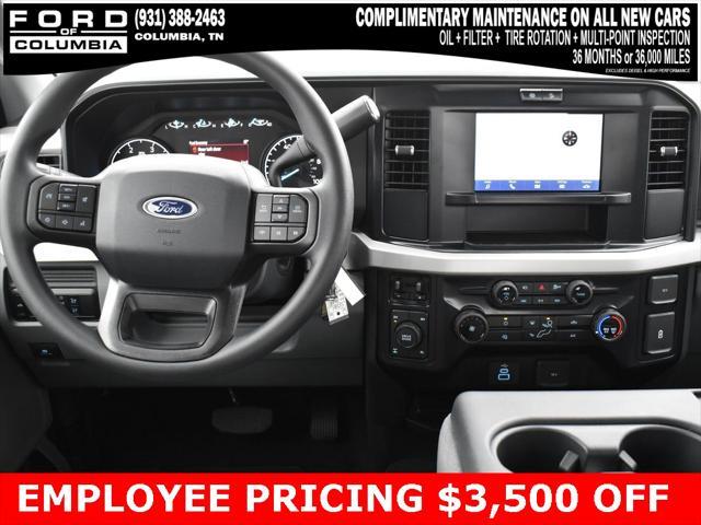 new 2025 Ford F-250 car, priced at $70,120