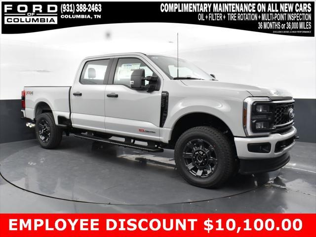 new 2025 Ford F-250 car, priced at $65,120