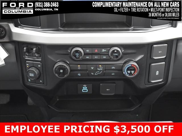 new 2025 Ford F-250 car, priced at $70,120