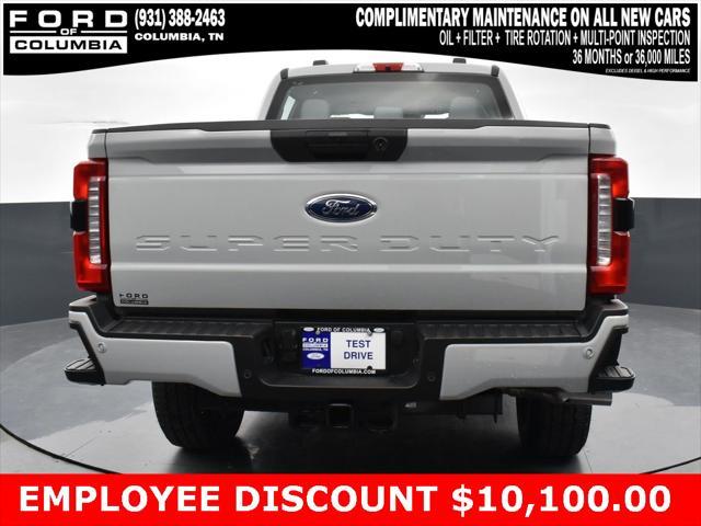 new 2025 Ford F-250 car, priced at $65,120
