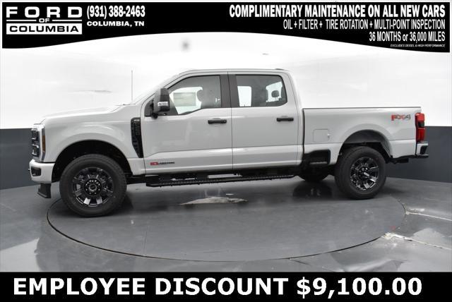 new 2025 Ford F-250 car, priced at $66,020