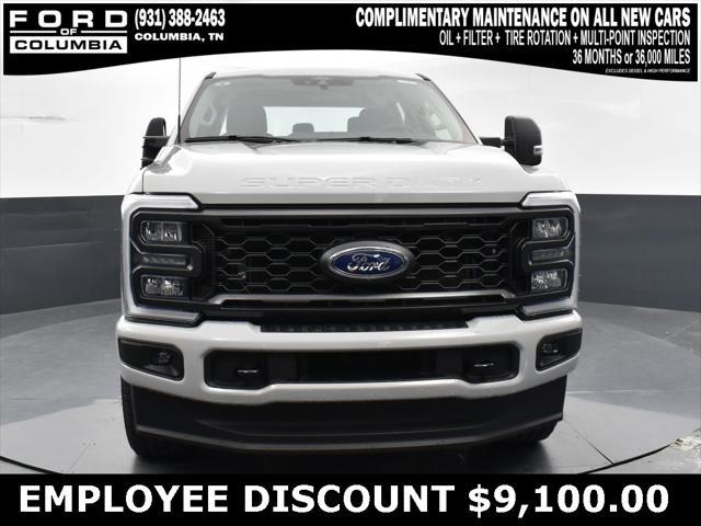 new 2025 Ford F-250 car, priced at $66,020
